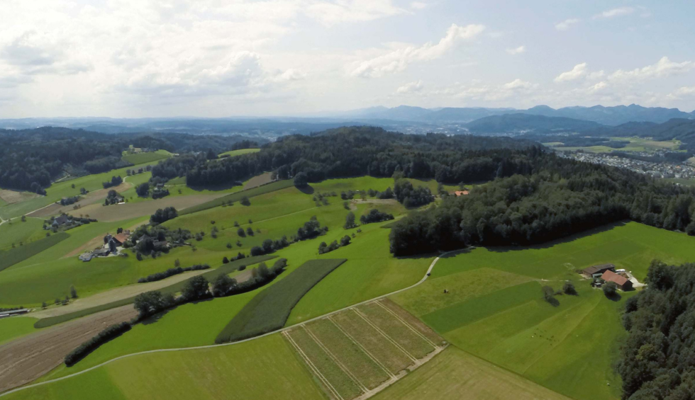 Sustainable Logistics System Switzerland Cargo Sous Terrain